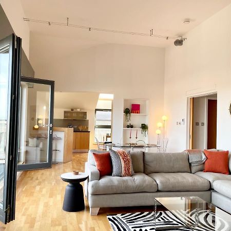 Ferienwohnung Edinburgh Penthouse 101 Exterior foto