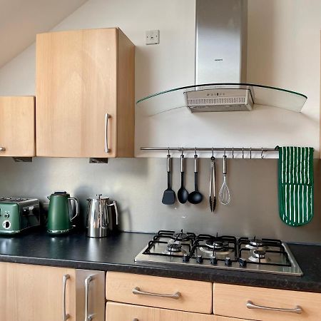 Ferienwohnung Edinburgh Penthouse 101 Exterior foto