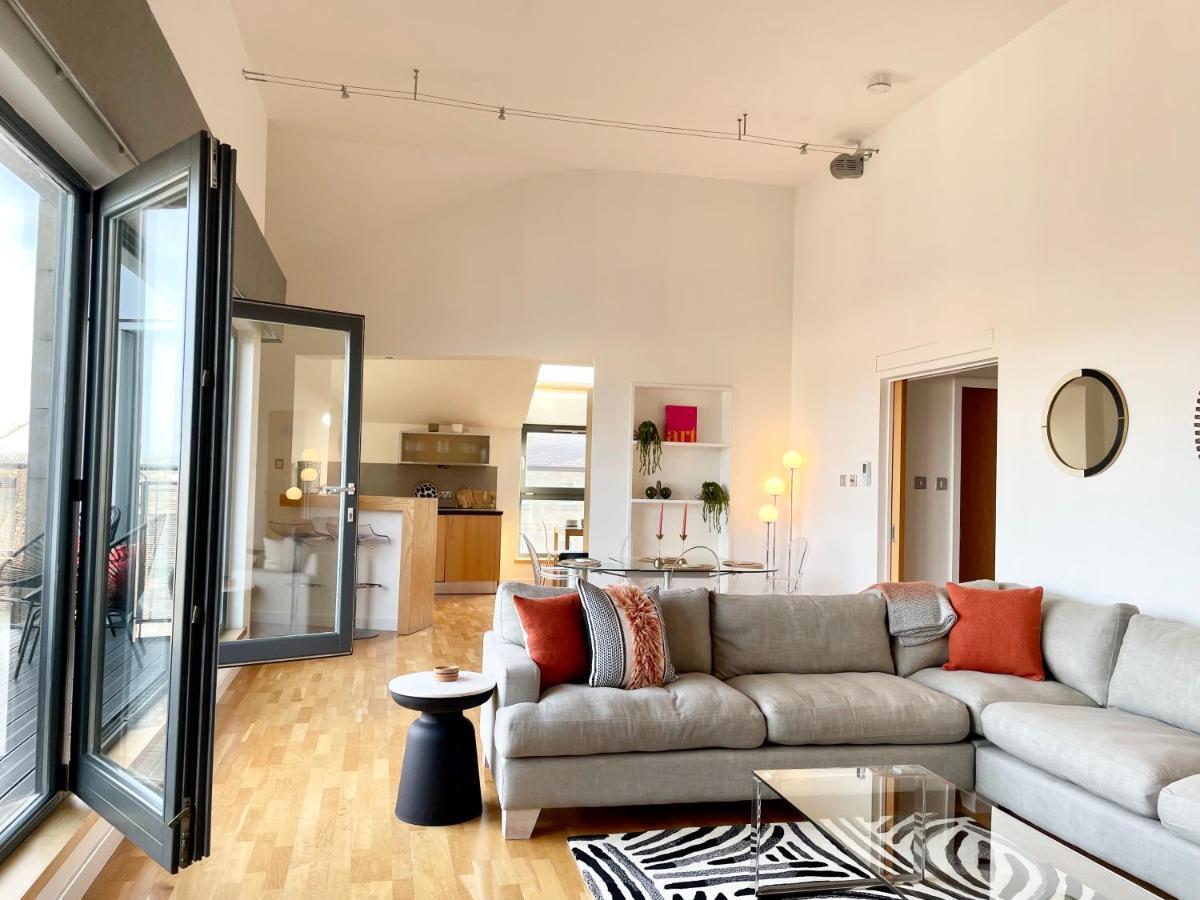 Ferienwohnung Edinburgh Penthouse 101 Exterior foto