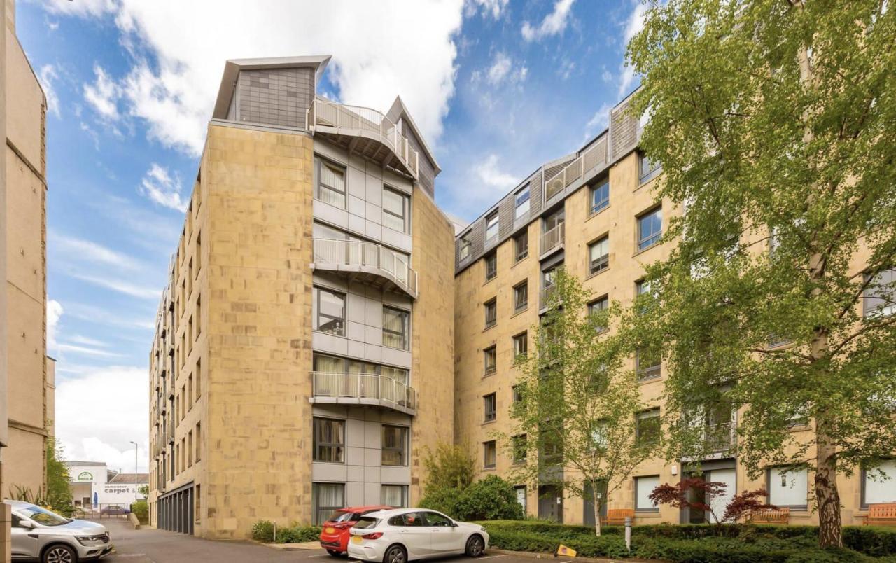 Ferienwohnung Edinburgh Penthouse 101 Exterior foto