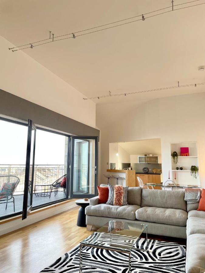 Ferienwohnung Edinburgh Penthouse 101 Exterior foto