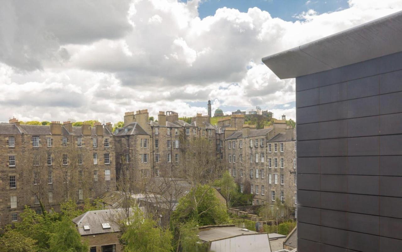 Ferienwohnung Edinburgh Penthouse 101 Exterior foto