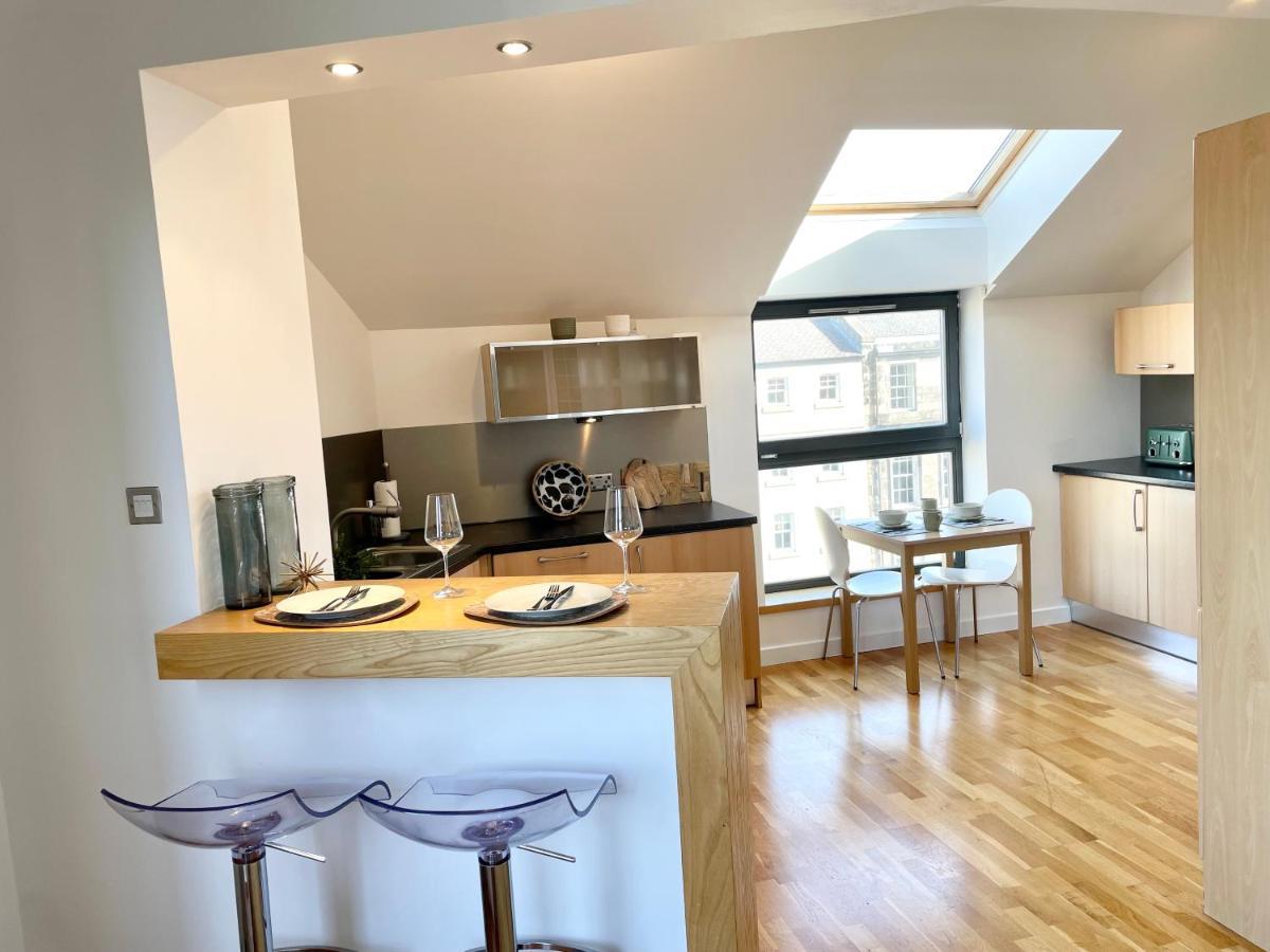 Ferienwohnung Edinburgh Penthouse 101 Exterior foto