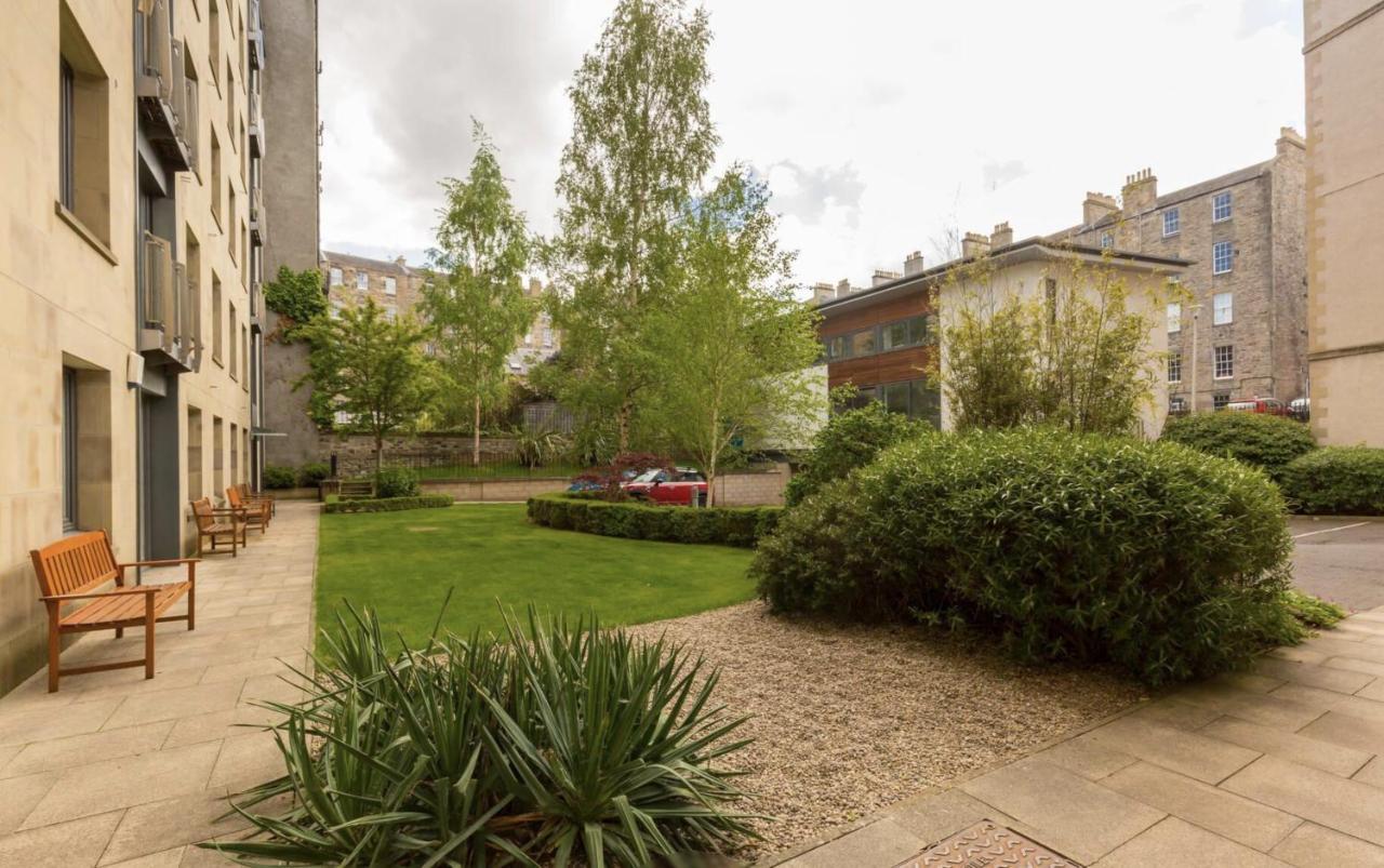 Ferienwohnung Edinburgh Penthouse 101 Exterior foto