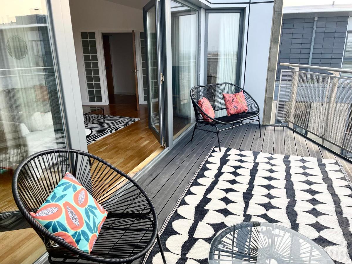 Ferienwohnung Edinburgh Penthouse 101 Exterior foto