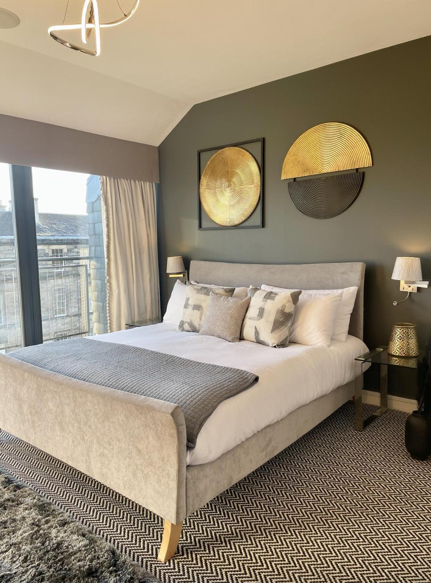 Ferienwohnung Edinburgh Penthouse 101 Exterior foto